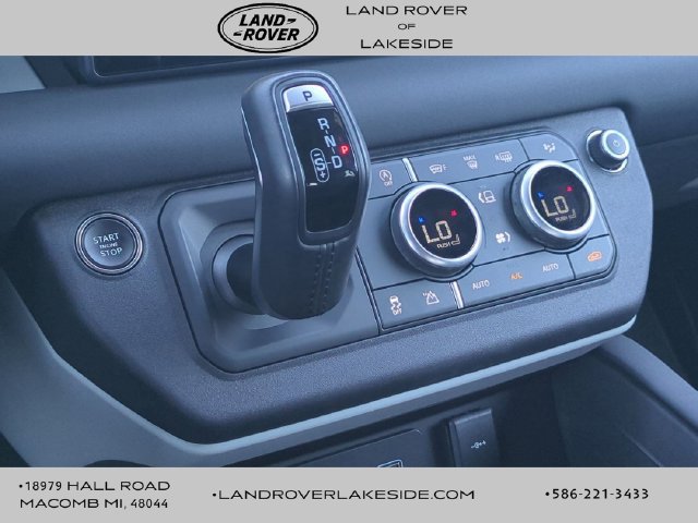 Used 2024 Land Rover Defender 110 S AWD/4WD image 9
