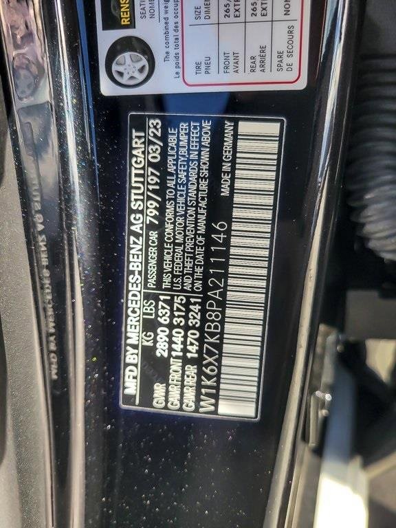 Used 2023 Mercedes-Benz Maybach S 680 4MATIC image 29