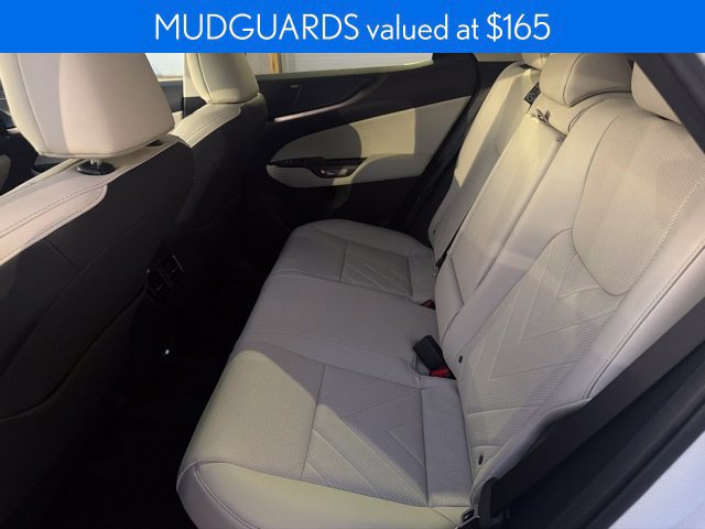 Used 2025 Lexus NX 350h AWD w/ Accessory Package (2T) image 18