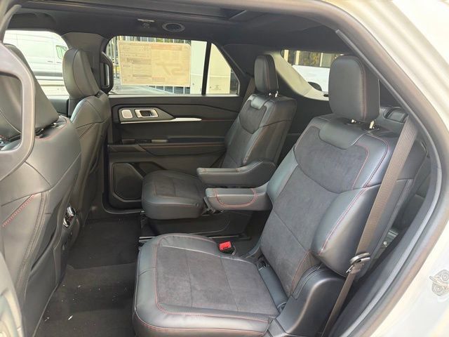 New 2026 Ford Explorer ST w/ Sun And Sound Package image 12
