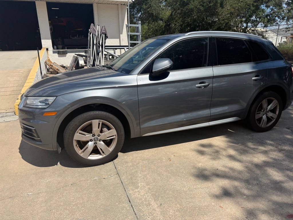 Used 2018 Audi Q5 2.0T Premium