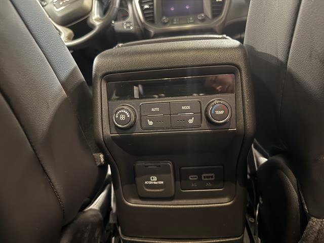 Certified 2023 GMC Acadia AT4 w/ Technology Package AWD/4WD image 18