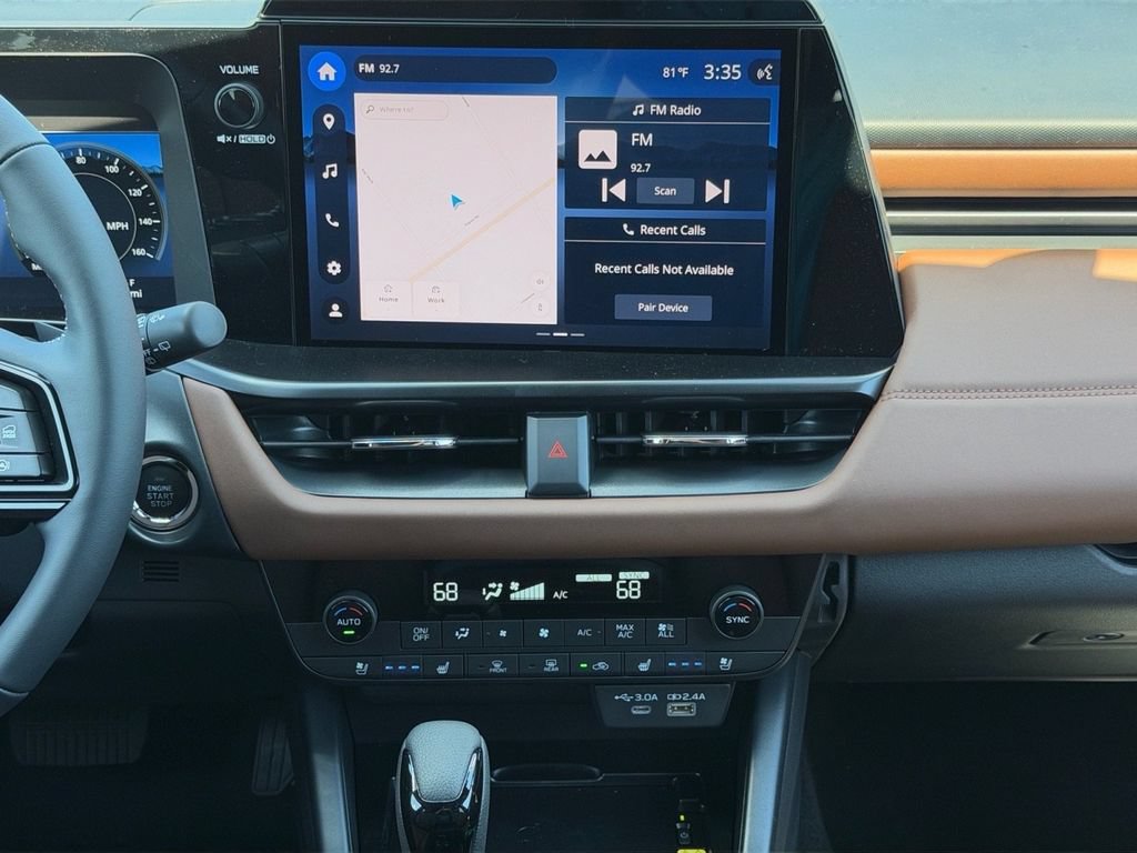 New 2026 Subaru Outback Touring XT AWD/4WD image 19