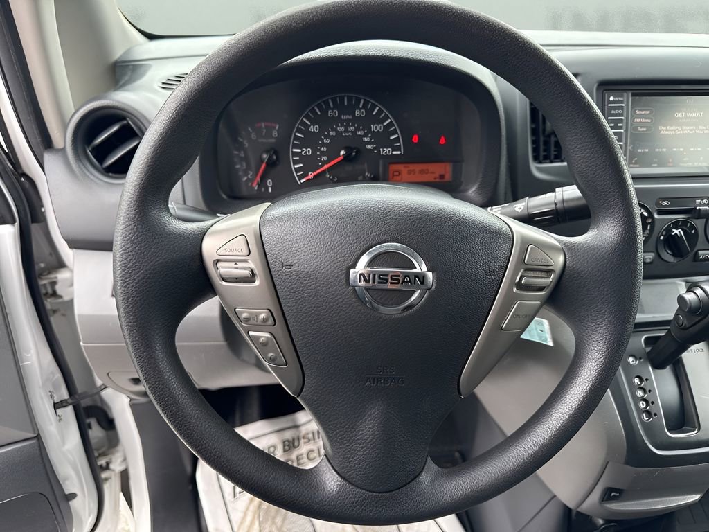 Used 2021 Nissan NV200 SV w/ Back Door Glass Package FWD image 11
