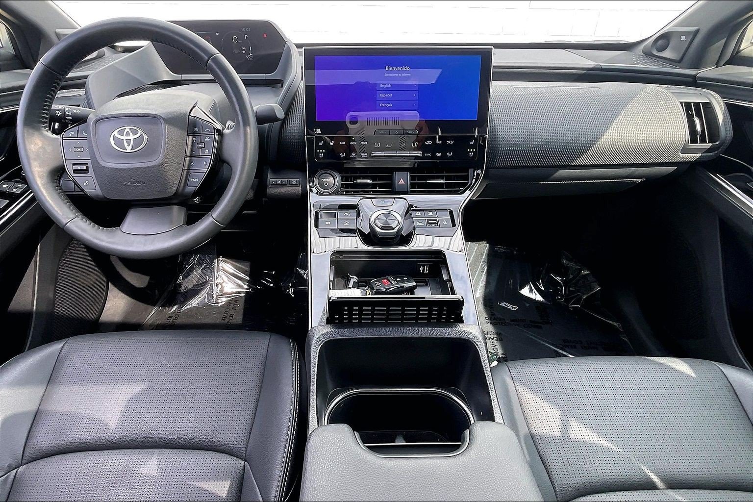Used 2023 Toyota bZ4X AWD w/ Weather Package image 19