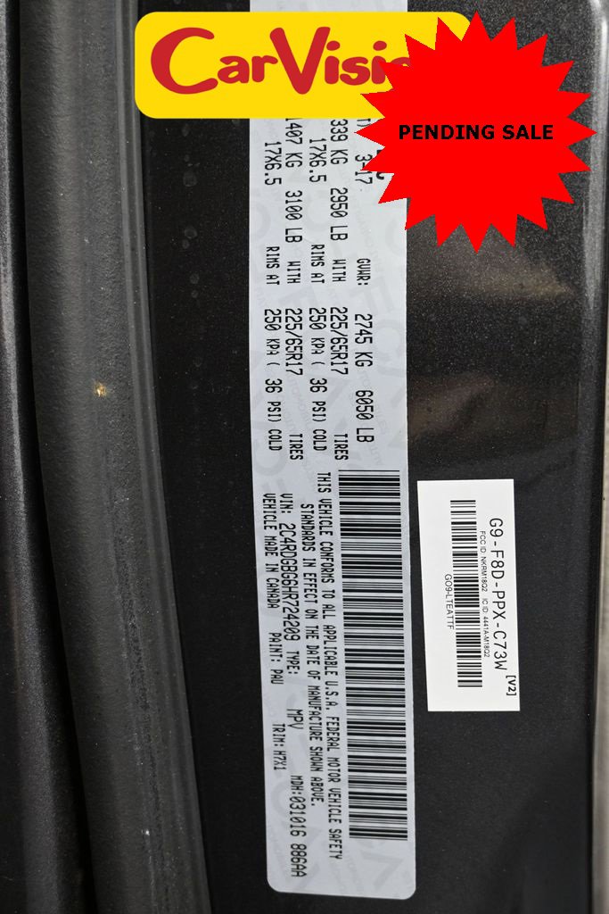 Used 2017 Dodge Grand Caravan SE w/ Power Window Group image 39