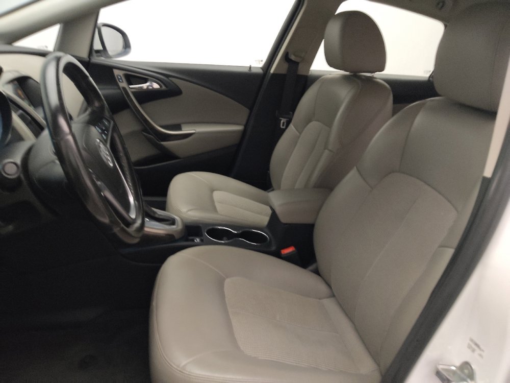 Used 2017 Buick Verano Sport Touring FWD image 17