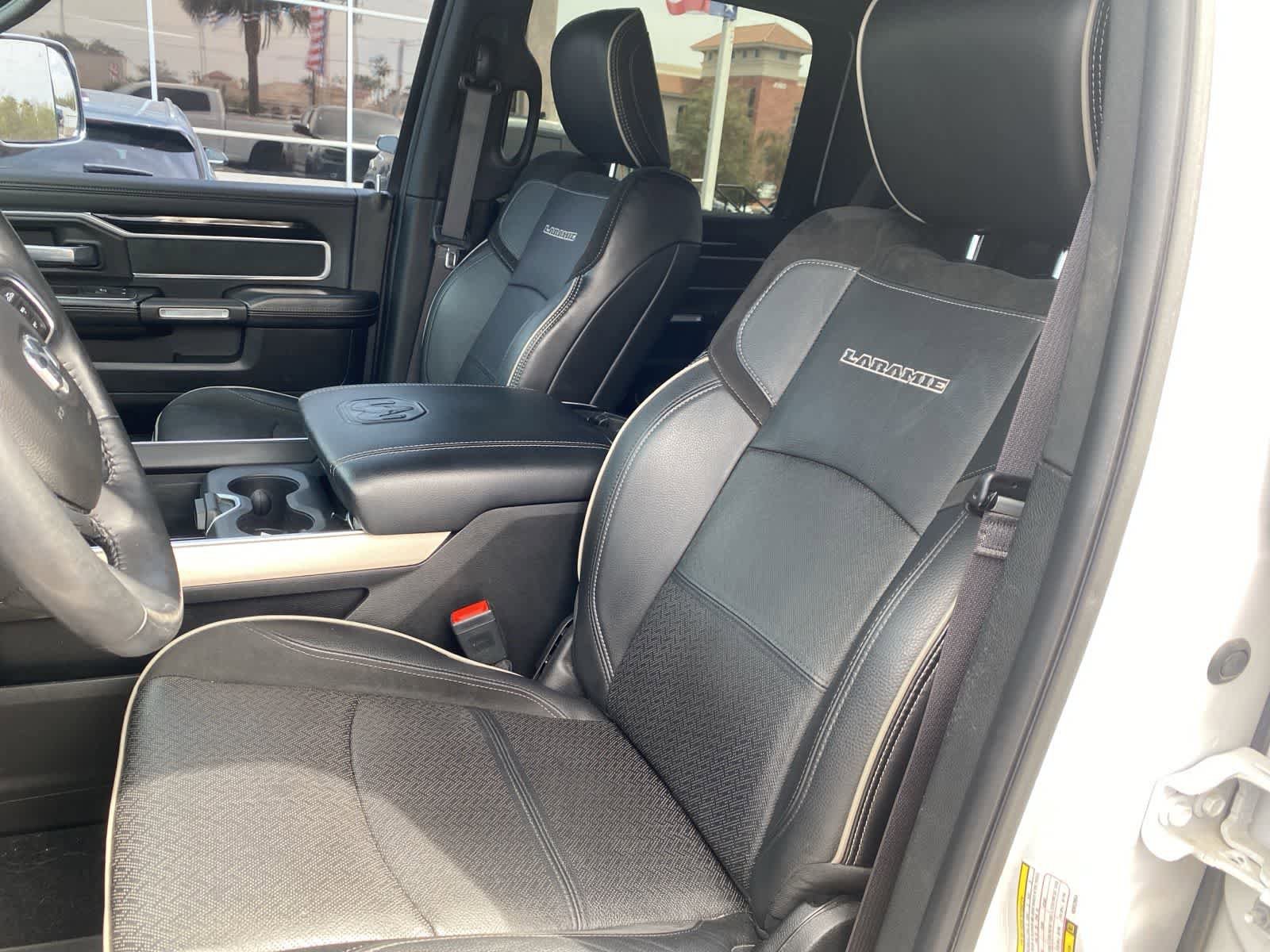 Used 2019 RAM 2500 Laramie AWD/4WD image 11