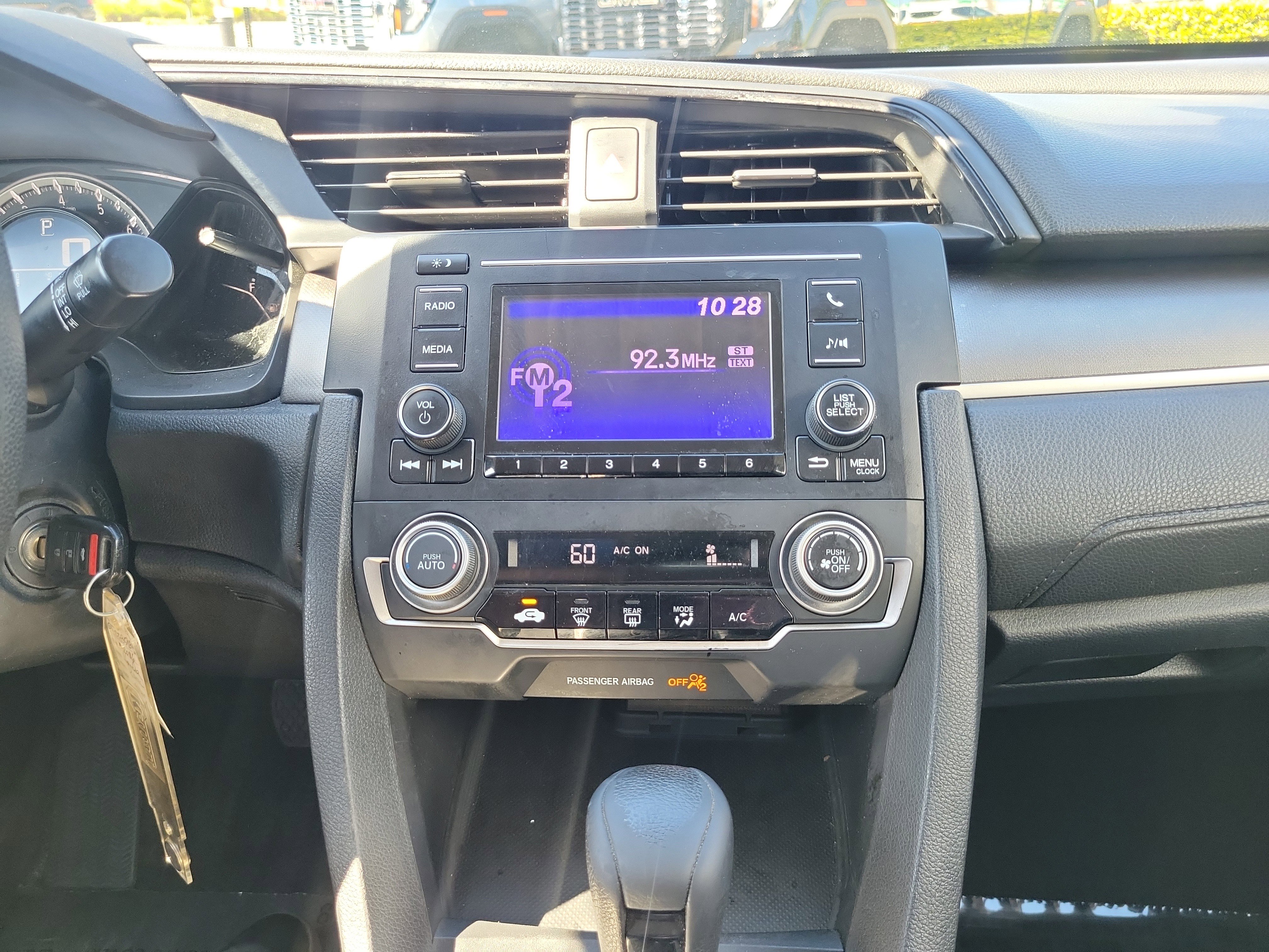 Used 2016 Honda Civic LX image 19