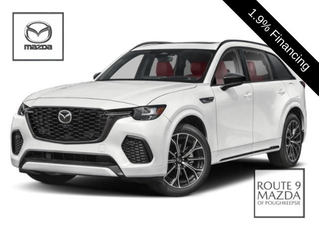New 2025 MAZDA CX-70 3.3 Turbo S w/ Premium Plus image 4