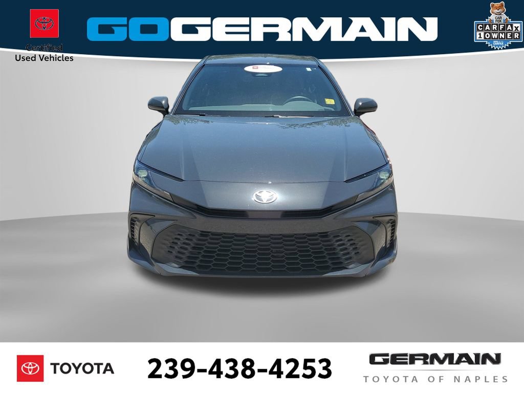 Certified 2026 Toyota Camry SE FWD image 2