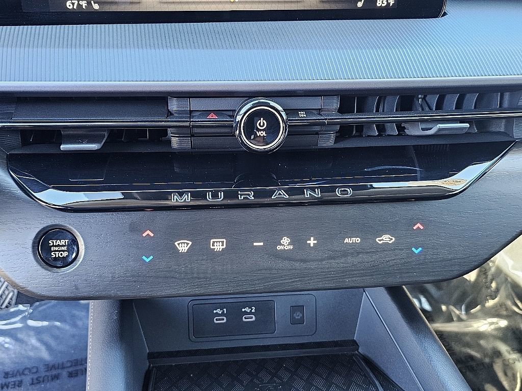 Used 2025 Nissan Murano SV image 32