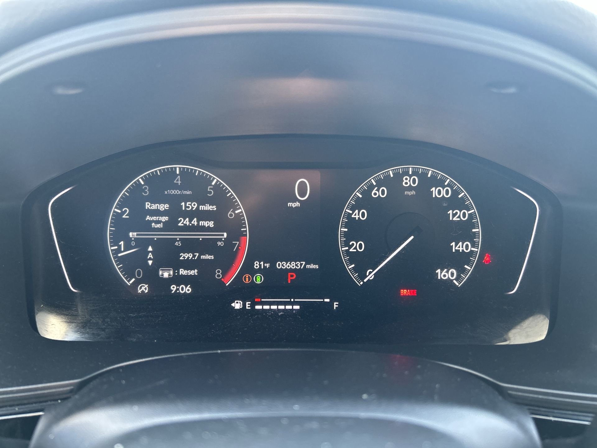 Used 2023 Honda Civic LX image 10