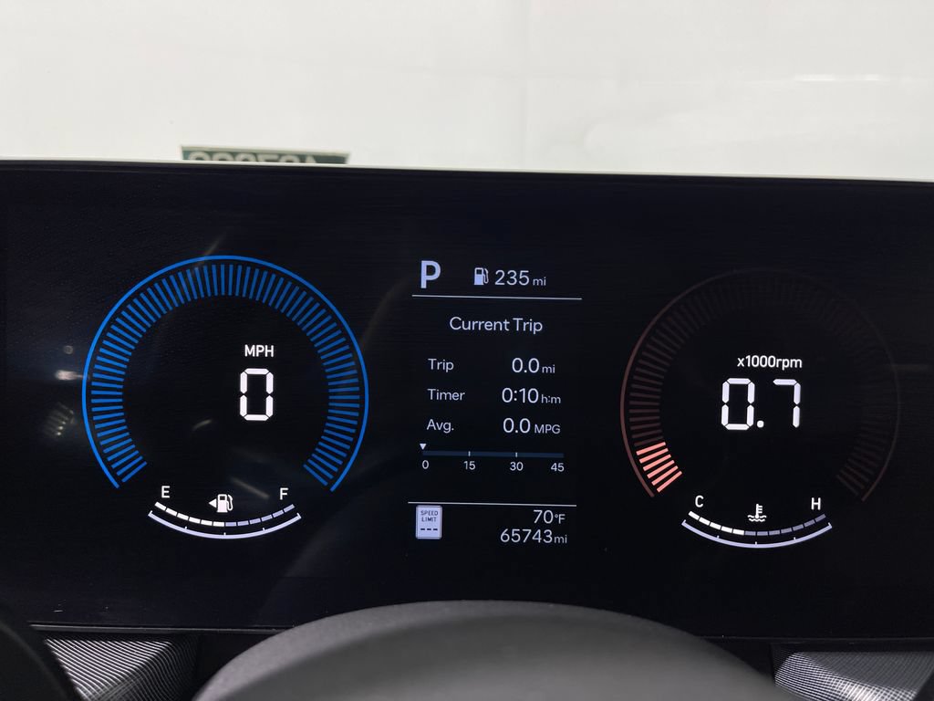 Certified 2024 Hyundai Sonata SEL FWD image 21