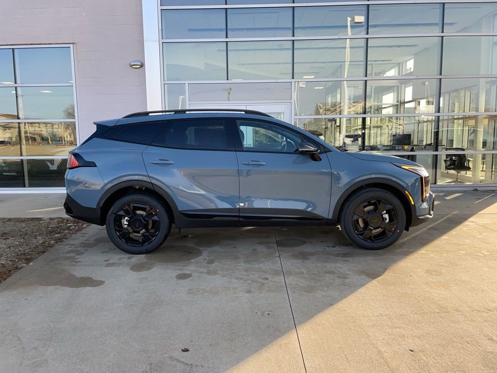 New 2026 Kia Sportage X-Line image 4
