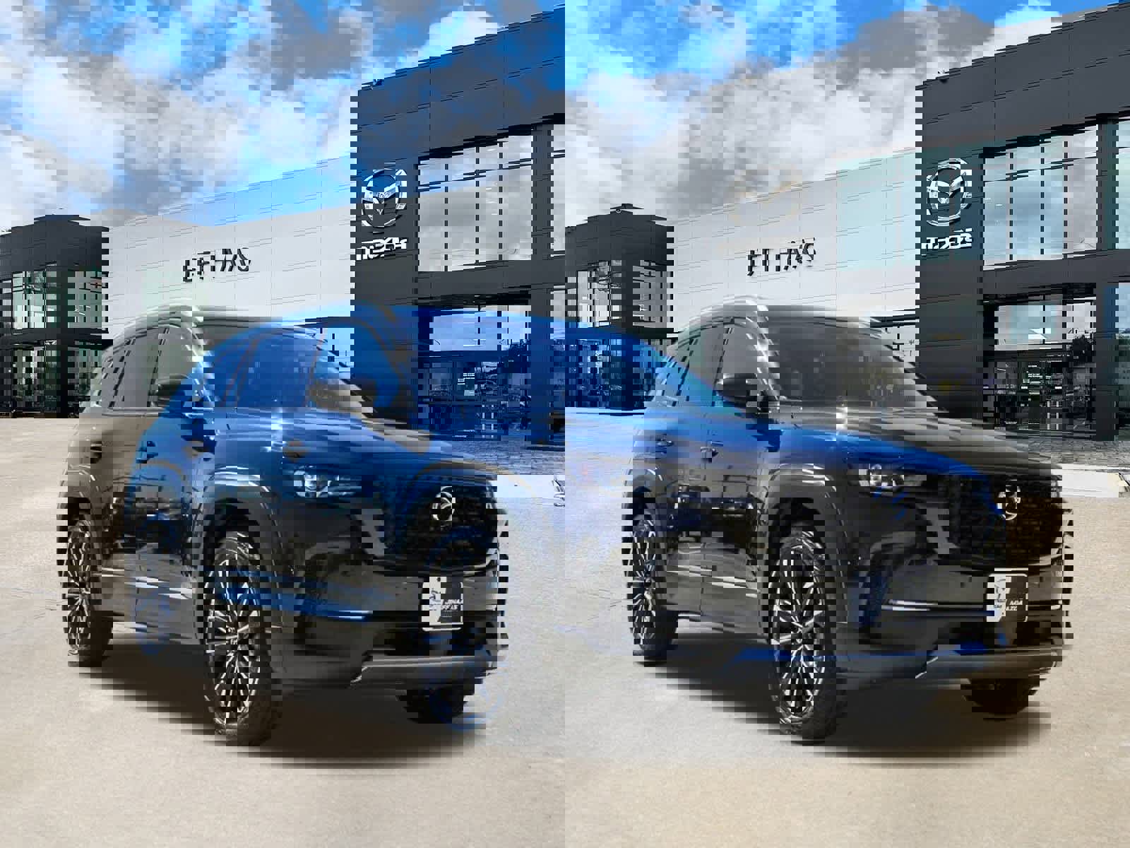 Used 2024 MAZDA CX-50 2.5 Turbo w/ Premium Plus Pkg image 4