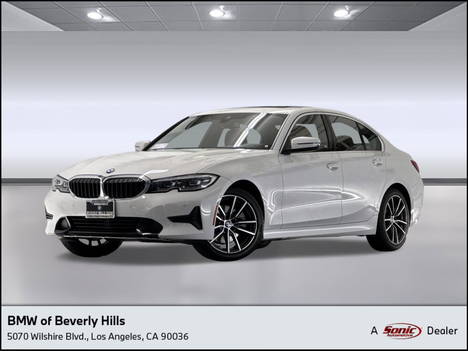 Used 2019 BMW 330i Sedan w/ Convenience Package