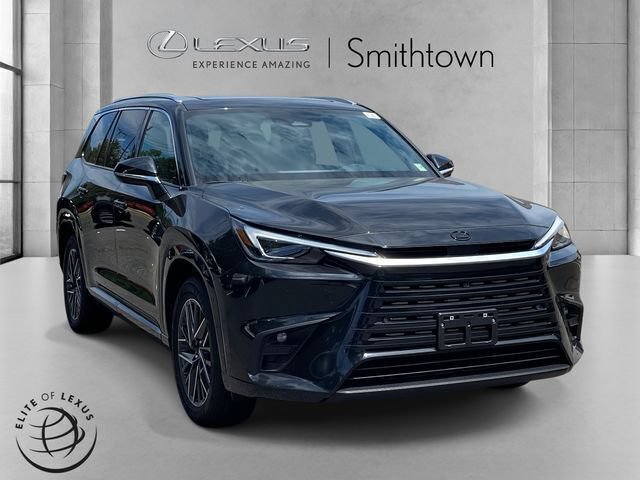 New 2026 Lexus TX 350 AWD