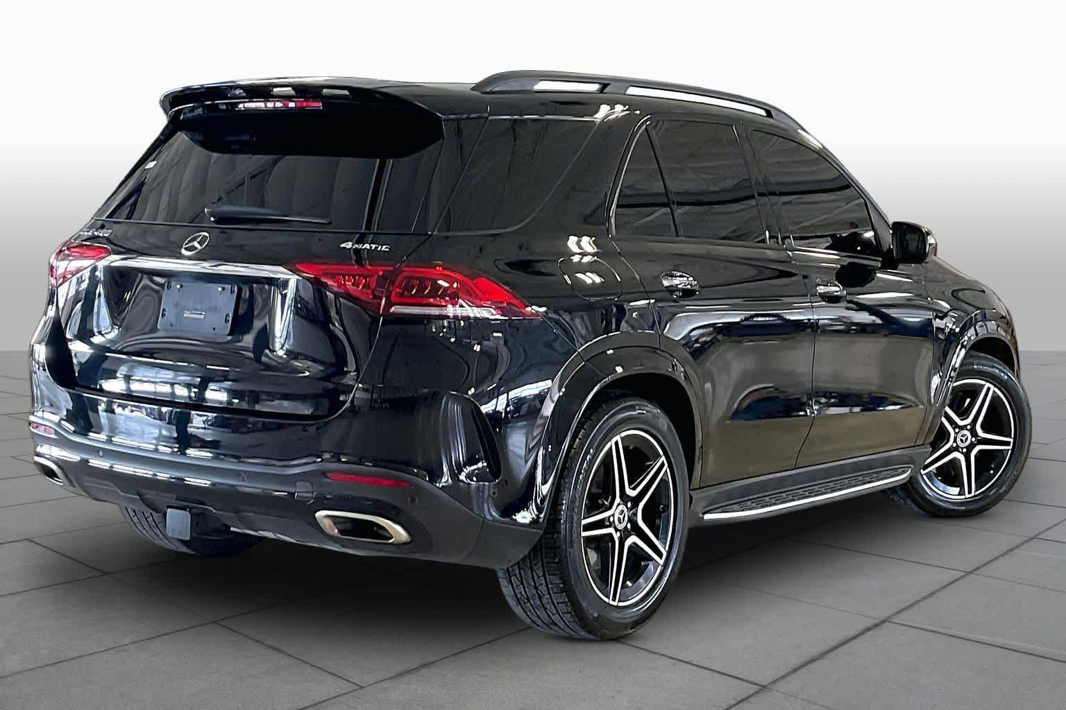 Used 2020 Mercedes-Benz GLE 450 4MATIC image 12