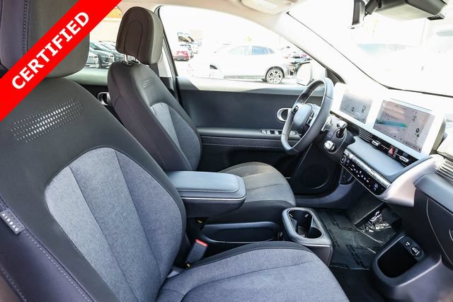 Certified 2024 Hyundai Ioniq 5 SEL RWD image 18