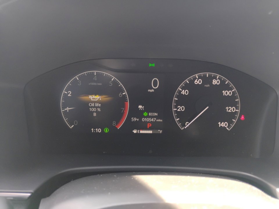 Certified 2023 Honda CR-V EX image 11