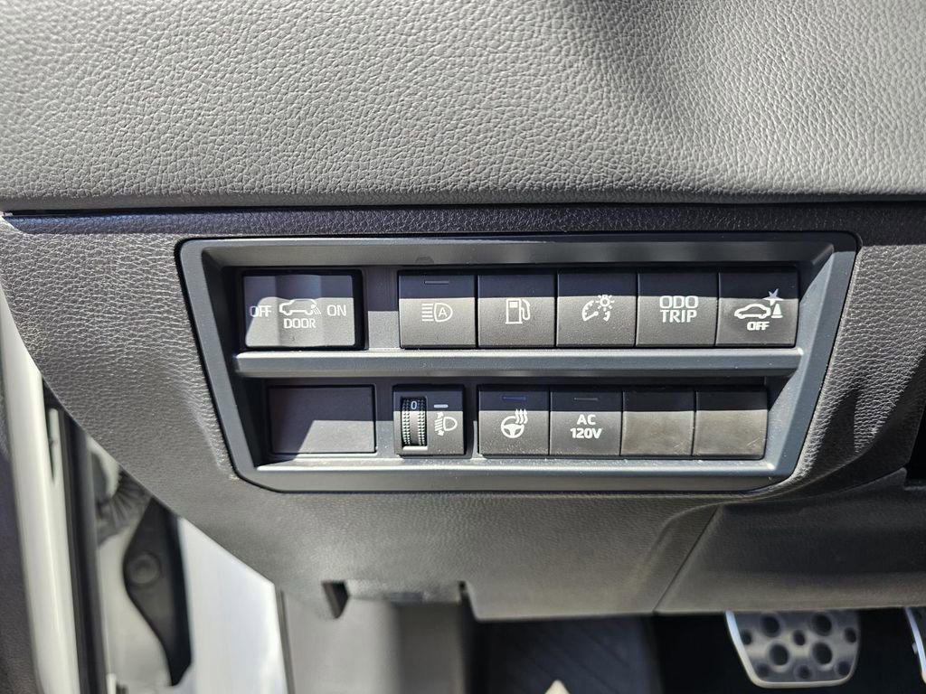 Used 2024 Toyota Sequoia SR5 w/ SR5 Premium Package image 14