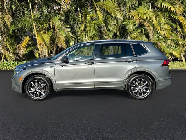 Used 2024 Volkswagen Tiguan SE image 8