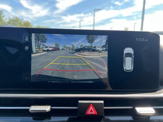 Certified 2026 Kia Sportage LX FWD image 19