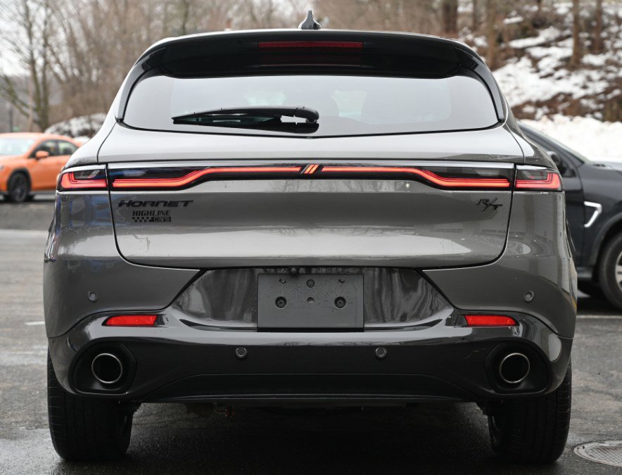 Used 2024 Dodge Hornet R/T Plus w/ Tech Pack Plus w/o Parking image 7