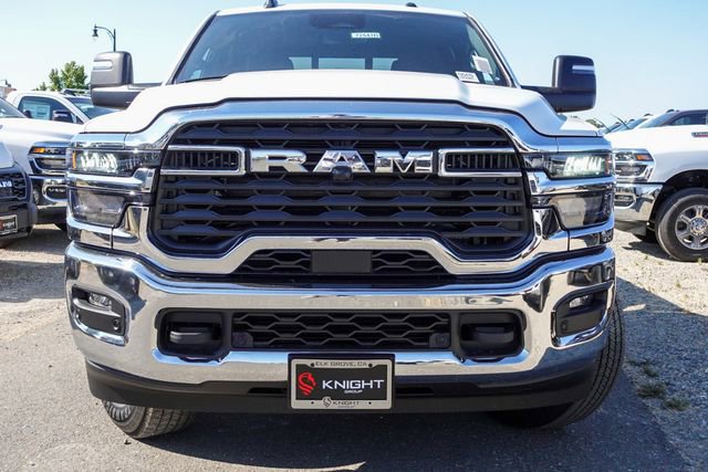 New 2025 RAM 2500 Tradesman image 3
