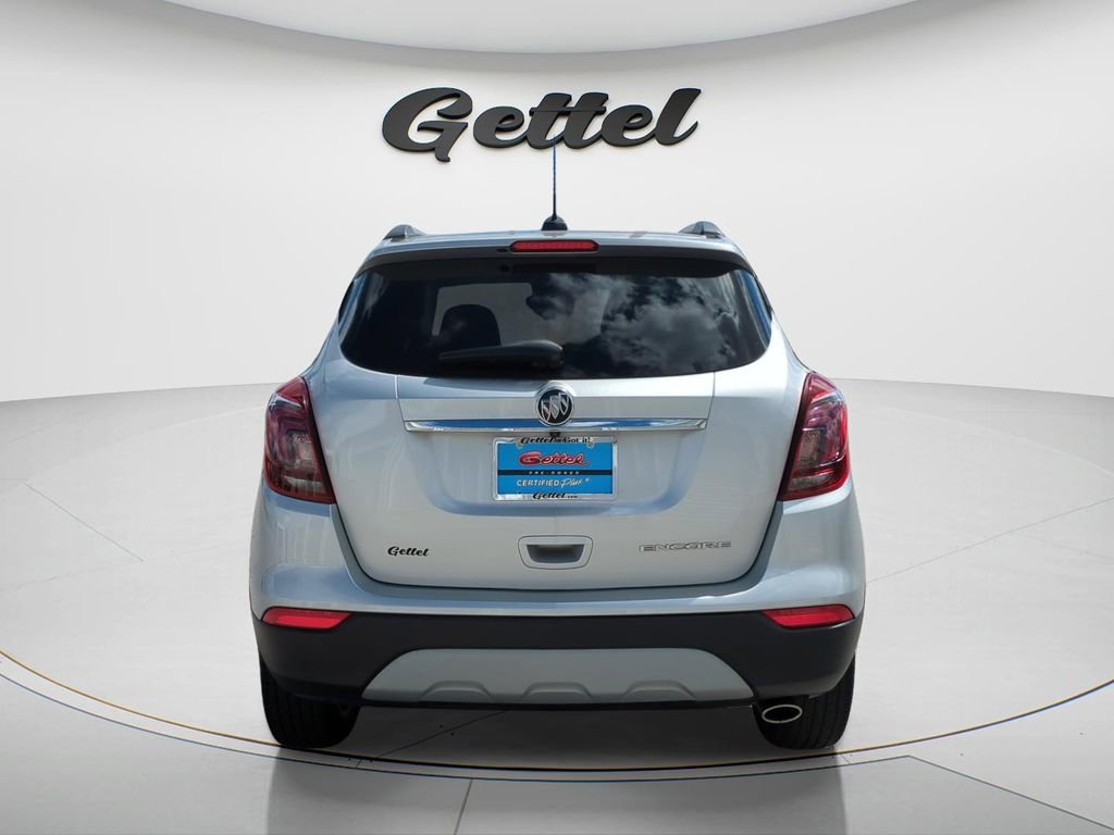 Used 2021 Buick Encore Preferred image 5
