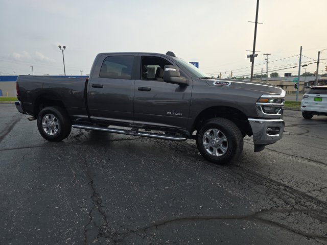 Used 2026 RAM 2500 Big Horn AWD/4WD image 8