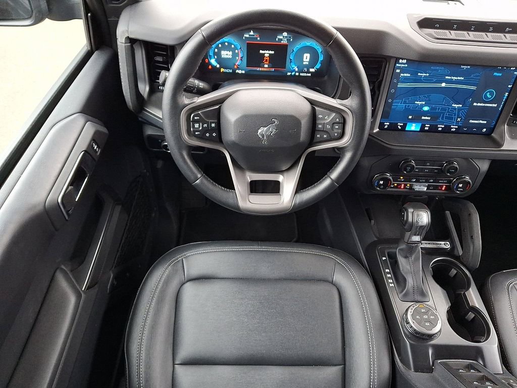 Certified 2025 Ford Bronco Badlands image 12