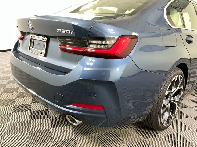 Certified 2025 BMW 330i xDrive 330i xDrive w/ Premium Package image 6