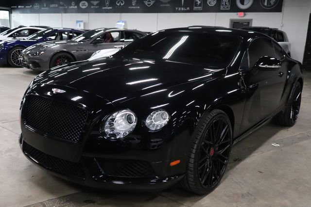 Used 2013 Bentley Continental GT AWD/4WD image 1