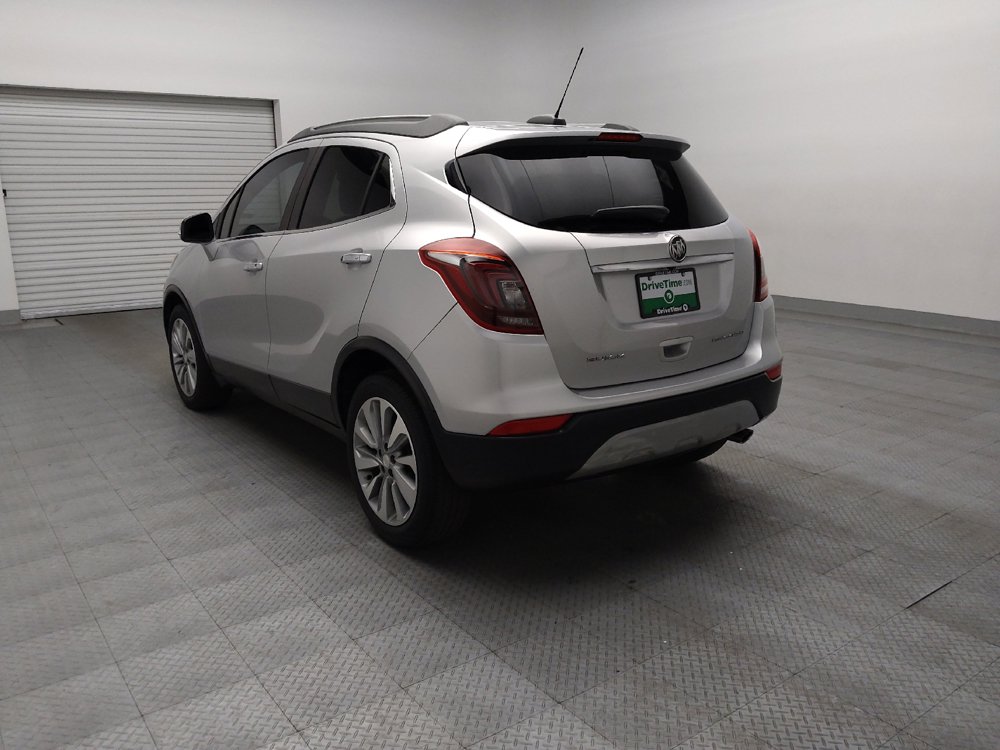 Used 2018 Buick Encore Preferred FWD image 5