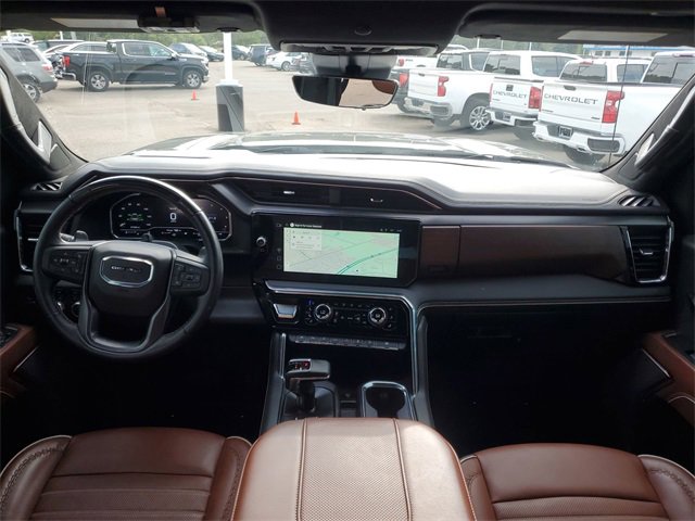 Used 2024 GMC Sierra 1500 Denali Ultimate image 21