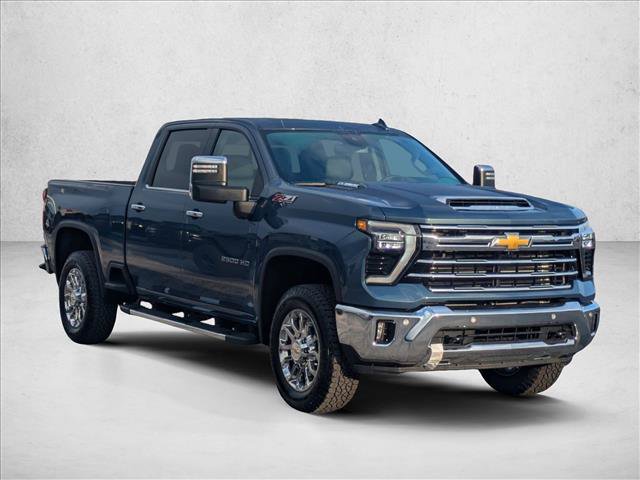 New 2026 Chevrolet Silverado 2500 LTZ w/ LTZ Plus Package AWD/4WD image 7