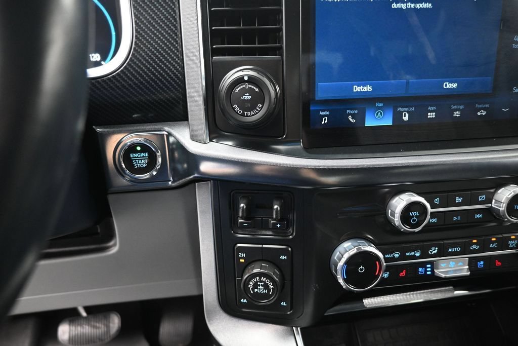 Certified 2022 Ford F150 Limited AWD/4WD image 19