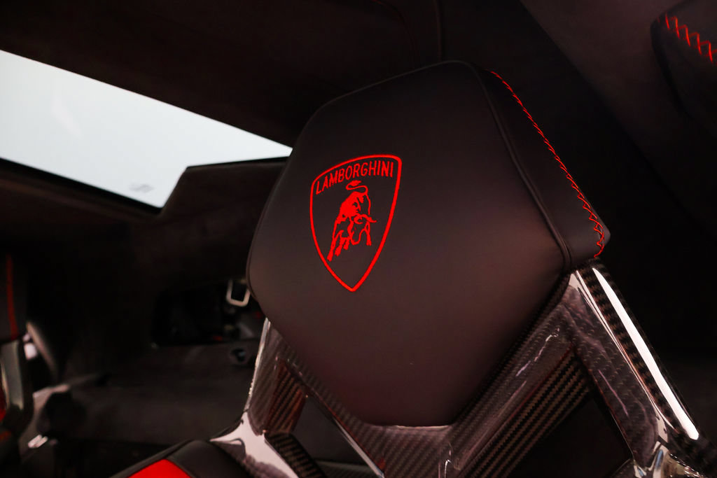 Used 2021 Lamborghini Sian Coupe AWD/4WD image 87