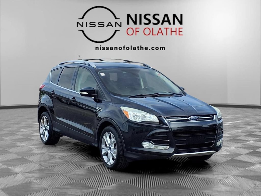 Used 2015 Ford Escape Titanium AWD/4WD image 30