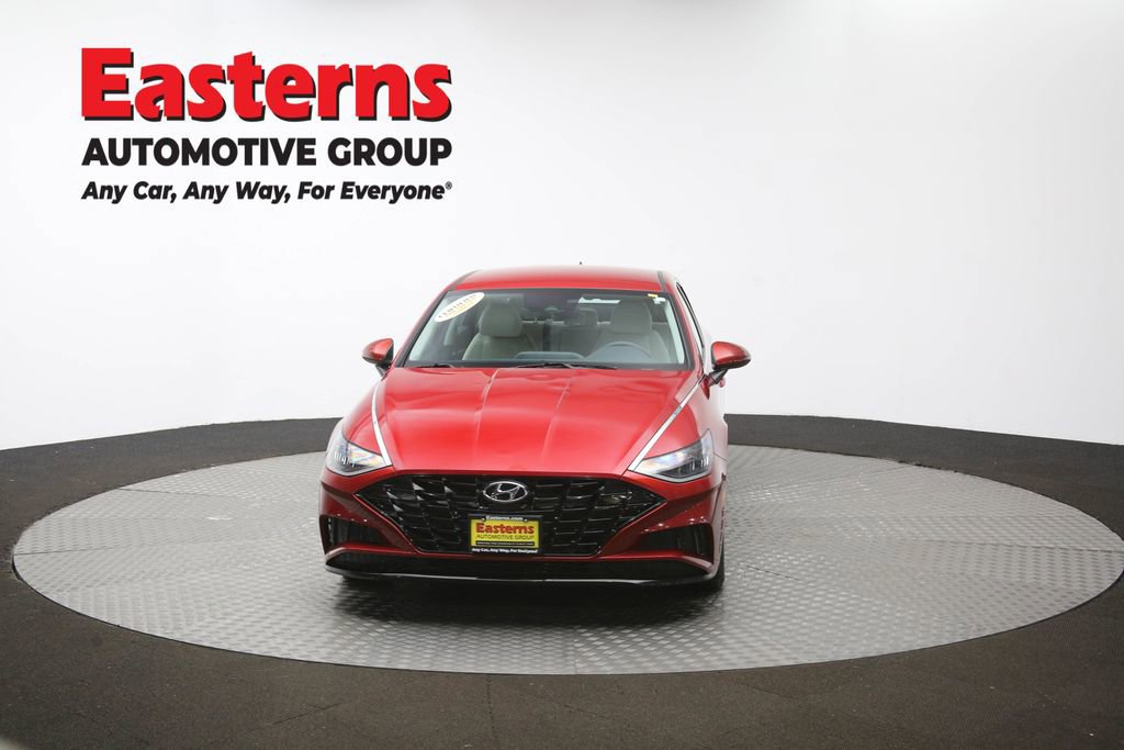 Used 2023 Hyundai Sonata SEL w/ Cargo Package FWD image 53
