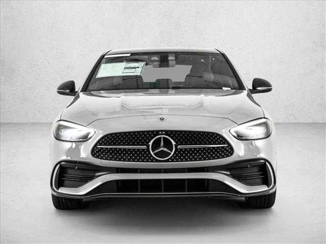 New 2026 Mercedes-Benz C 300 4MATIC Sedan image 2