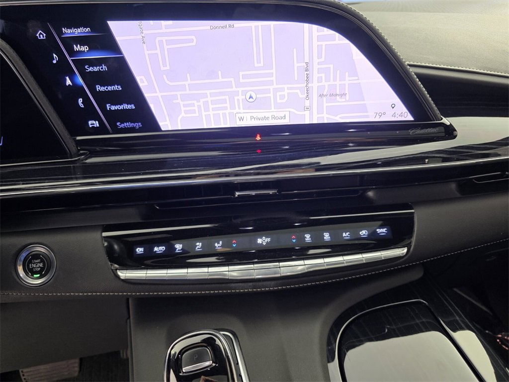 Used 2023 Cadillac Escalade Sport w/ Touring Package image 23