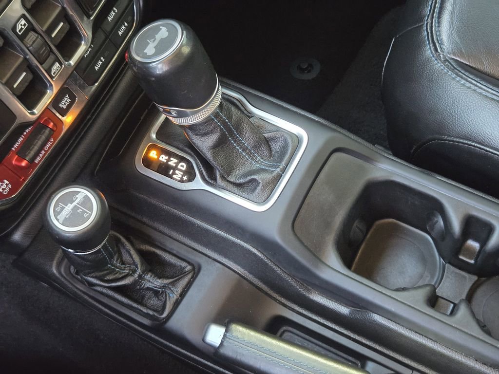 Used 2021 Jeep Wrangler Unlimited Rubicon 4xe w/ Steel Bumper Group image 20