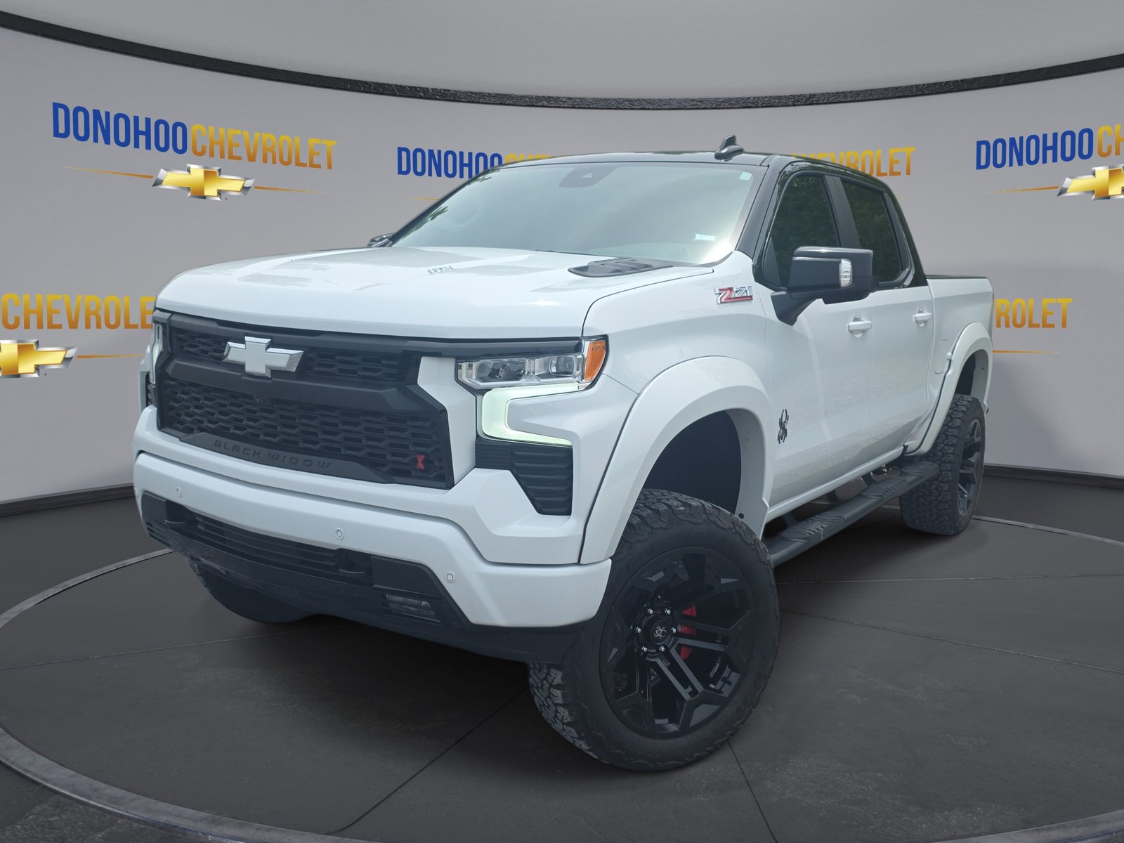 Used 2024 Chevrolet Silverado 1500 RST w/ All Star Edition Plus AWD/4WD image 4