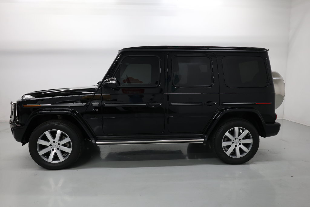 Used 2024 Mercedes-Benz G 550 image 55