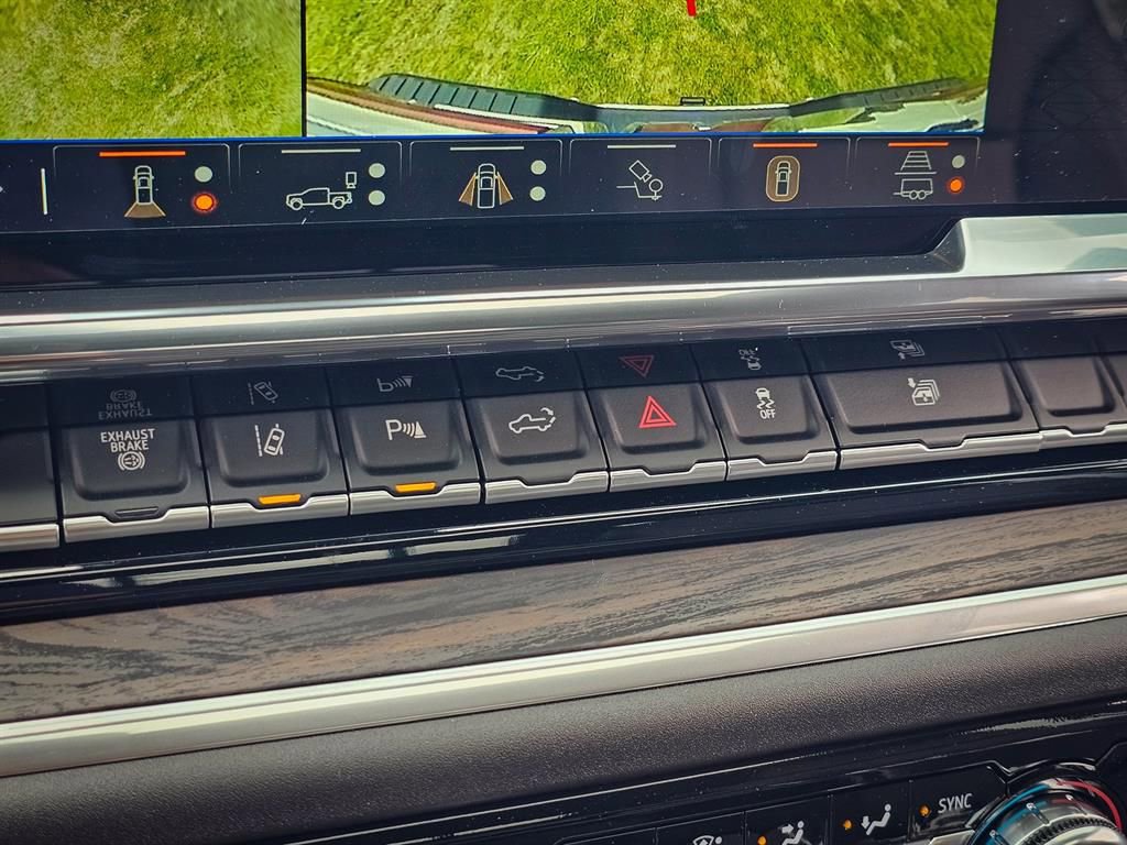 New 2025 GMC Sierra 2500 SLT w/ SLT Premium Package image 31