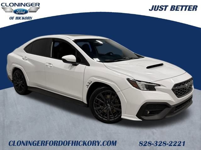 Used 2023 Subaru WRX Premium video 1