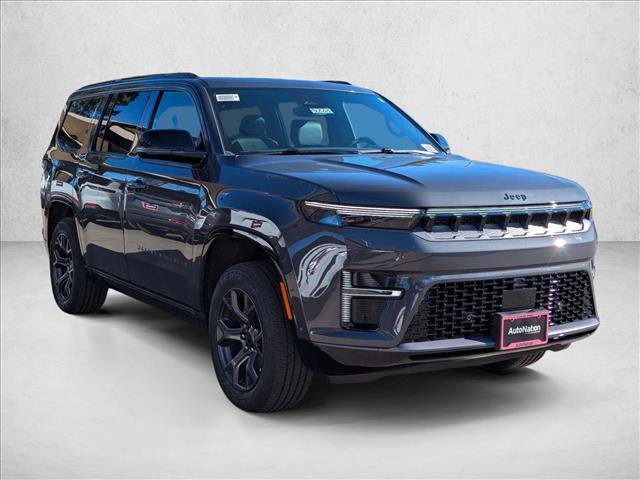 New 2026 Jeep Grand Wagoneer Limited w/ Premium Group II image 6